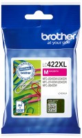 Ink & Toner Cartridge Brother LC-422XLM 