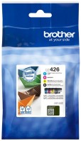 Ink & Toner Cartridge Brother LC-426VAL 