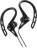 Photos - Headphones JVC HA-ECX20 