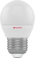 Photos - Light Bulb Electrum LED D45 6W 4000K E27 