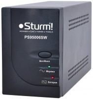 Photos - UPS Sturm PS95006SW 500 VA