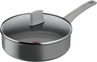 Photos - Pan Tefal Renew On C4273232 24 cm  gray