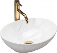 Bathroom Sink REA Sofia 410 REA-U6598 410 mm