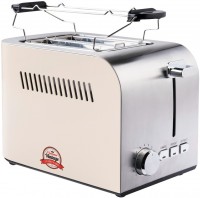 Photos - Toaster Bestron ATS300RE 