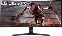 Monitor LG UltraGear 34GN73A 34 "  black