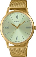 Photos - Wrist Watch Casio MTP-E600MG-9B 