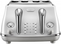 Toaster De'Longhi Icona Capitals CTOC 4003.W 