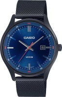 Photos - Wrist Watch Casio MTP-E710MB-2A 