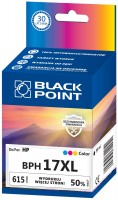 Photos - Ink & Toner Cartridge Black Point BPH17XL 