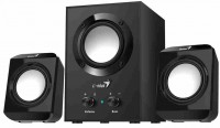 Photos - PC Speaker Genius SW-G2.1 300 