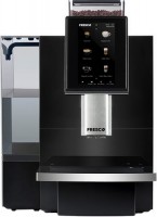 Photos - Coffee Maker Fresco P-8B black