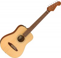 Acoustic Guitar Fender Redondo Mini with Bag 