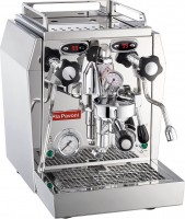 Coffee Maker La Pavoni Botticelli Specialty LPSGEG03 chrome