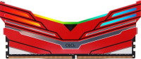 Photos - RAM OLOY Warhawk RGB DDR4 1x8Gb MD4U083618BCSA