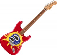 Photos - Guitar Fender 30th Anniversary Screamadelica Stratocaster 