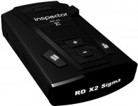 Photos - Radar Detector Inspector RD X2 Sigma 