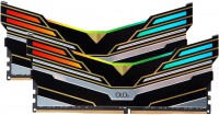 Photos - RAM OLOY Warhawk RGB DDR4 2x16Gb MD4U1640190DE0DA