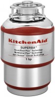 Photos - Garbage Disposal KitchenAid KCDS100T 