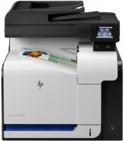 All-in-One Printer HP LaserJet Pro M570DW 