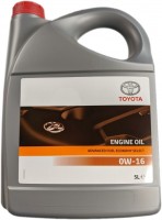 Photos - Engine Oil Toyota Advanced Fuel Economy Select 0W-16 5L 1 L