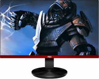 Photos - Monitor AOC G2490VX 23.8 "  black