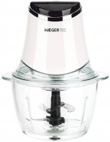 Mixer Haeger Chopper Glass white