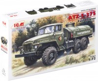 Photos - Model Building Kit ICM ATZ-5-375 (1:72) 