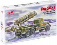 Model Building Kit ICM BM-24-12 (1:72) 