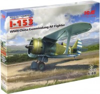 Photos - Model Building Kit ICM I-153 (1:48) 