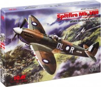 Model Building Kit ICM Spitfire Mk.VIII (1:48) 