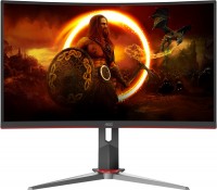 Photos - Monitor AOC C32G2 31.5 "