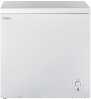 Photos - Freezer Vivax CFR-198 198 L