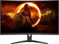 Monitor AOC C32G2E 31.5 "  black