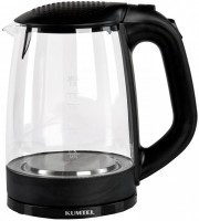 Electric Kettle Kumtel HMK-03 2200 W 2 L  black