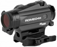 Photos - Sight Sig Sauer Romeo 4H 1 MOA Ballistic Circle Quadplex 