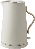 Photos - Electric Kettle Stelton Emma X-210-9 beige