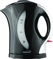 Photos - Electric Kettle Brentwood KT-1618 1500 W 1.7 L  black