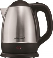 Photos - Electric Kettle Brentwood KT-1770 1200 W 1.2 L  stainless steel