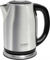 Photos - Electric Kettle Caso CK 300 1500 W 1.7 L  stainless steel