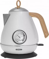 Photos - Electric Kettle Kassel 93235 white