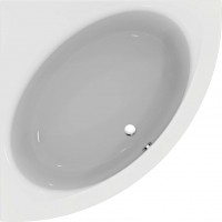 Photos - Bathtub Ideal Standard Connect Air 120x120 cm angle