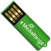 USB Flash Drive MediaRange USB 2.0 Nano Flash Drive 32 GB
