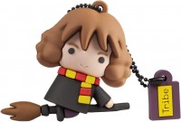 Photos - USB Flash Drive Tribe Harry Potter Broomstick 16Gb 