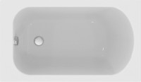 Photos - Bathtub Ideal Standard Simplicity 120x70 cm