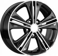 Photos - Wheel Replica CT1752 (6x16/5x114,3 ET43 DIA67,1)