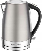 Photos - Electric Kettle Philco PHWK 1780 2100 W 1.7 L  silver