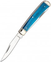 Photos - Knife / Multitool Cold Steel Mini Trapper Blue Bone 