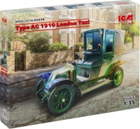 Photos - Model Building Kit ICM Type AG 1910 (1:35) 