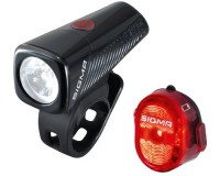 Bike Light Sigma Buster 150/Nugget II 