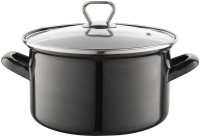 Photos - Stockpot Emalia Metalico 0G0895 